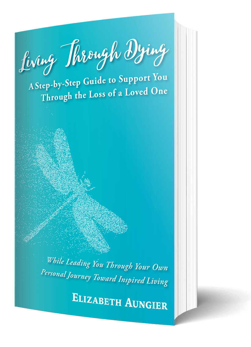 Living Through Dying Book